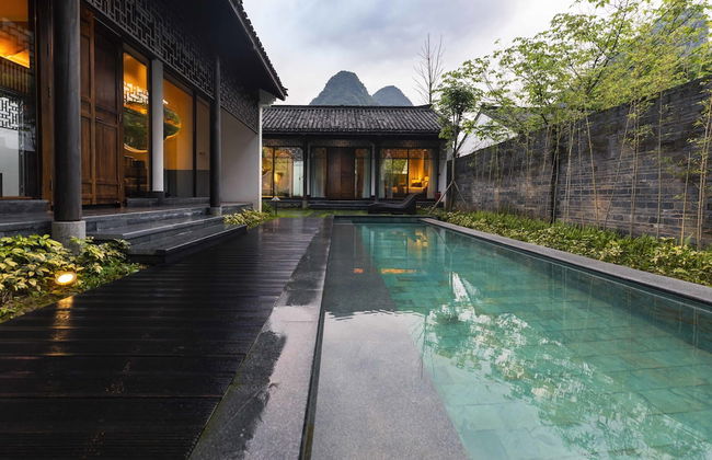 Kayumanis Yangshuo Private Villa & Spa - Foto 12