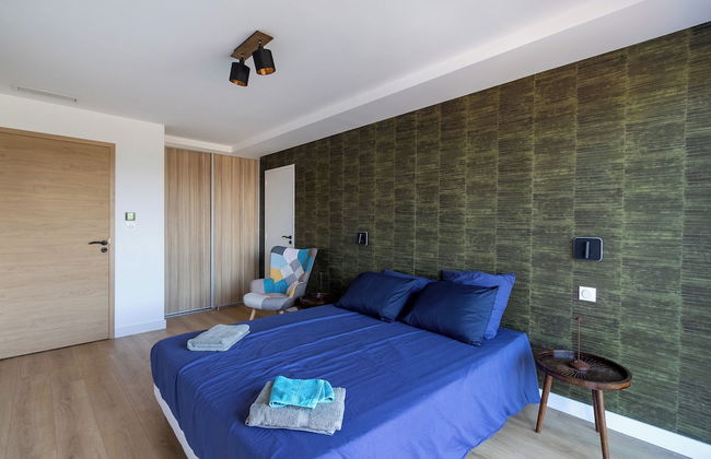 Villa de La Madrague – Presqu’île de Giens - Foto 12