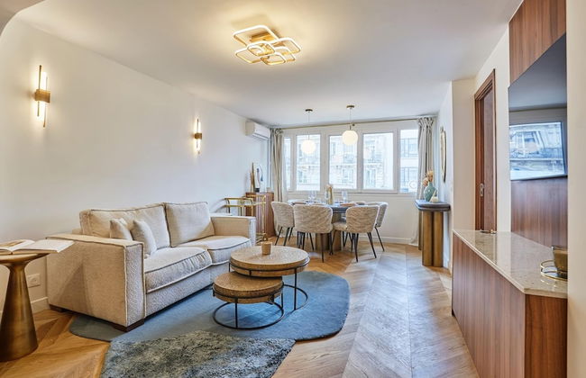 Apartment in the Center of Paris - Foto 1