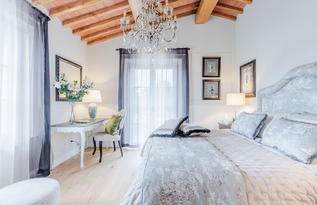 Villa Flora in Montecarlo - Foto 27