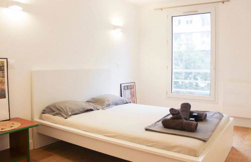 Charming bright studio in the heart of Paris - Foto 11