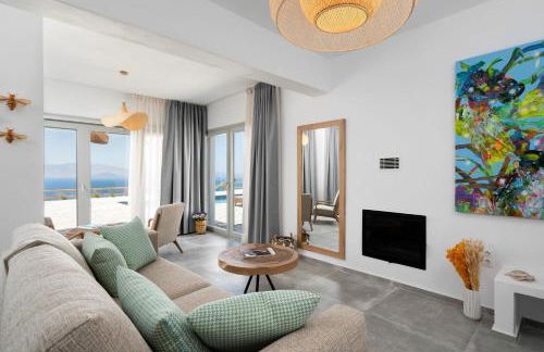 Villa Achilleos, Avlia Naxos, by NaxosVibe - Foto 32