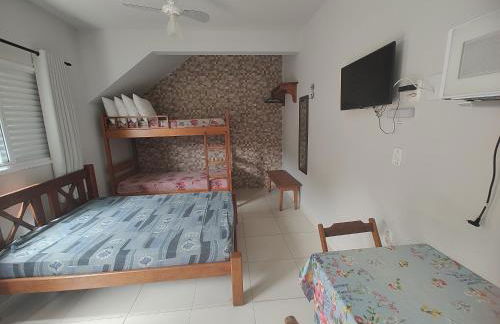 Quitinetes Canto Verde Caraguá - Foto 16