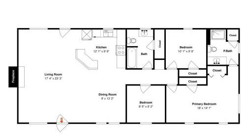 Winterfell by Ruidoso Vacation Rentals - Foto 2