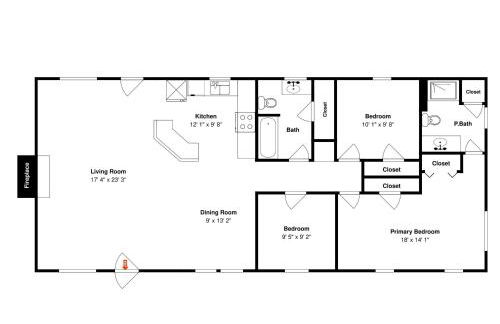 Winterfell by Ruidoso Vacation Rentals - Foto 2