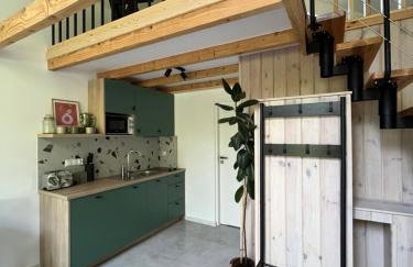 Trzy Stodoły - Kraina Łąk domki całoroczne na Roztoczu - Foto 69