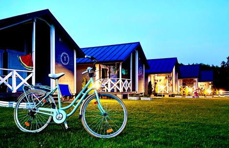 Fabryka Wspomnień - Domki letniskowe nad morzem - Foto 11