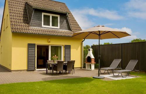 Fleesensee - 5 Min zum See & eingezäunter Garten - Foto 1