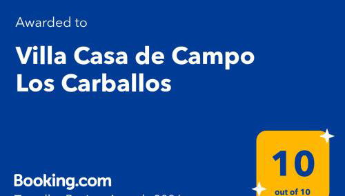 Villa Casa de Campo Los Carballos - Photo 3