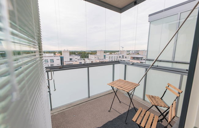 Forenom Serviced Apartments Neilikkatie - Photo 25