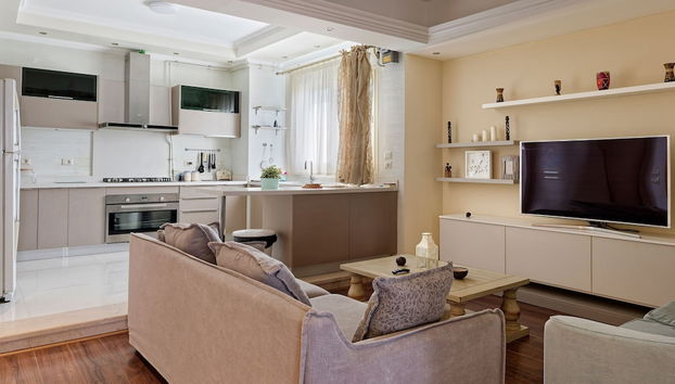 Vesta - Luxury APT - 3BR - Park View Residence - Foto 3, Habitación