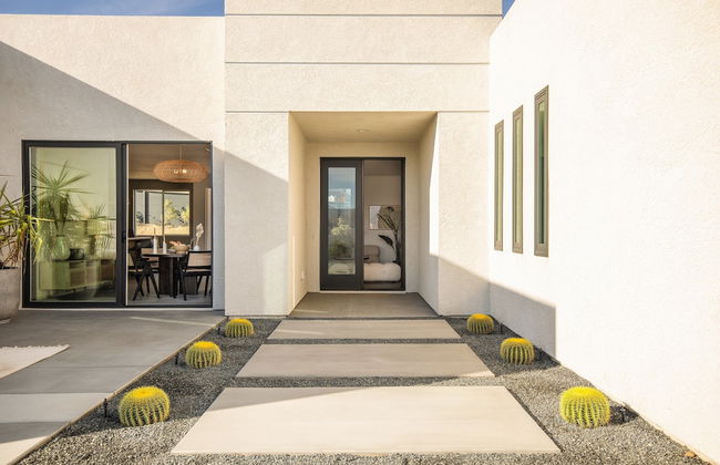 Aria by Avantstay Spectacular & Secluded Desert Oasis w/ Pool - Foto 38