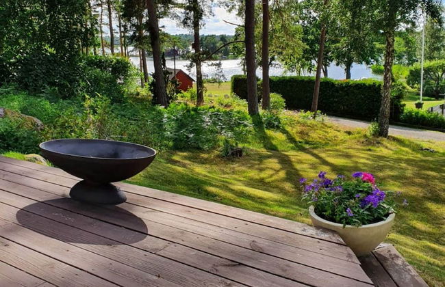 5 Person Holiday Home in Monsteras - Foto 20