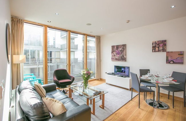 IFSC Townhouse Apartments - Foto 56