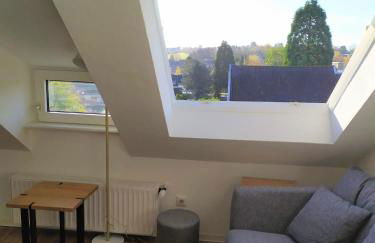 Super Apartments #1 mit Terrasse, #3 mit Aussicht und #7 mit Fernblick nahe Aachen - Foto 65