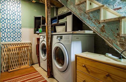 Inviting 3-Lvl DC Townhome Walk to METRO Station & Union Market H Street NoMa Union Station - Foto 27