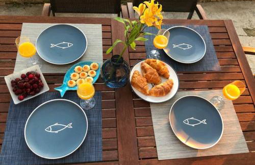 SECRET PARADISE-Holiday home with hot tub and BBQ - Photo 6