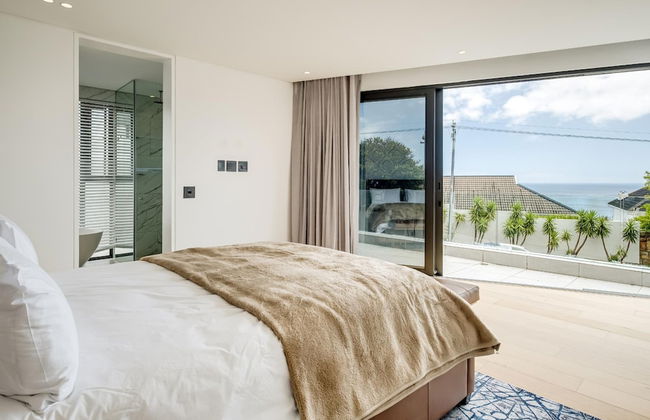 4BR Camps Bay Villa w Pool and Garden Casa Meya - Foto 16