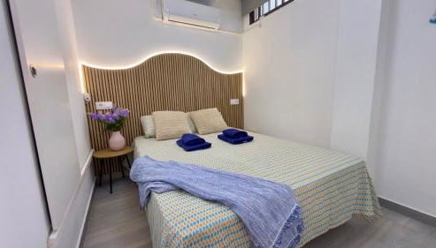 Carolina apartment, two bedrooms with air conditioning and a fully equipped kitchen, close to the beach and shopping center - Foto 5, towels