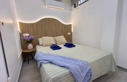 Carolina apartment, two bedrooms with air conditioning and a fully equipped kitchen, close to the beach and shopping center - Foto 5