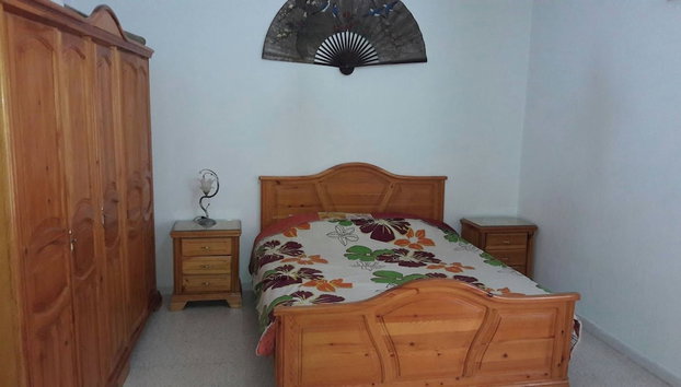 Rent Apartment In Tunis - Foto 5, Habitación