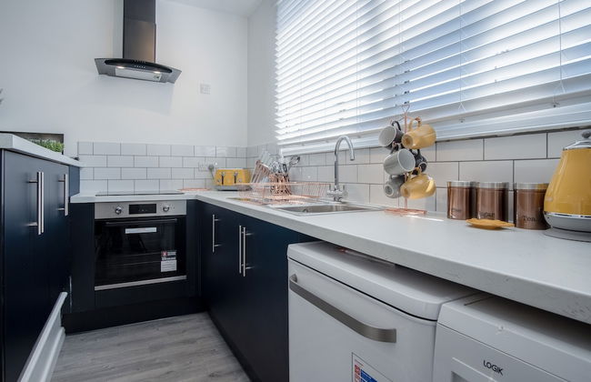 Ivy Cellar - 1 Bedroom Apartment - Tenby - Foto 15