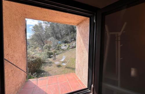 Aix-en-Provence, Bastidon provençal plein cœur de la forêt avec vue unique - Foto 55