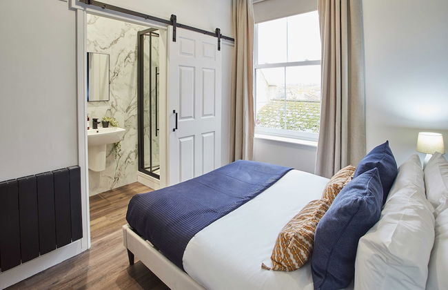 Host Stay Apartment 4 Upton House - Foto 10