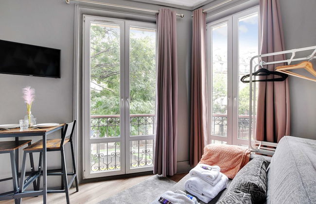 Résidence Paris MAGENTA - Foto 61