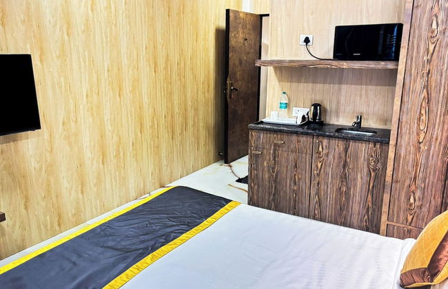 TIM Santacruz Mumbai Airport - Foto 14