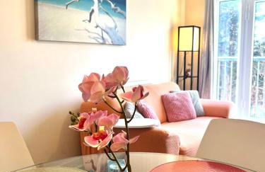 Spacious two bedrooms apartment for business and holiday - Foto 8