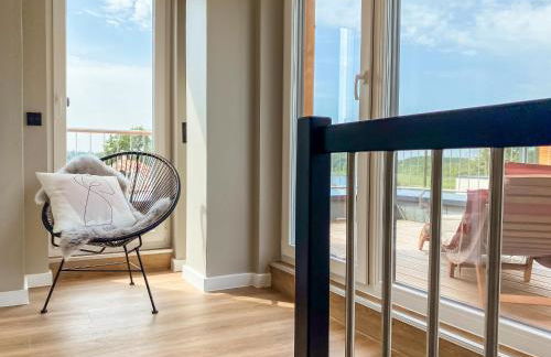 Modernes Ferienhaus mit Kamin und Sauna am Altdorfer See, Hunde sind herzlich Willkommen - Foto 28