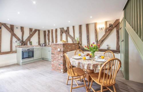 Harvest Cottage, Valley Farm, Snape - Foto 11