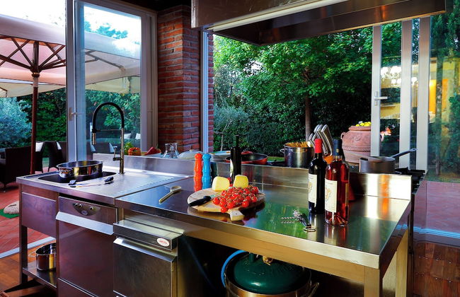 Luxury Villa in Tuscany With Pool Near Pisa and Florence - Eight Bedrooms 14 pl - Foto 62