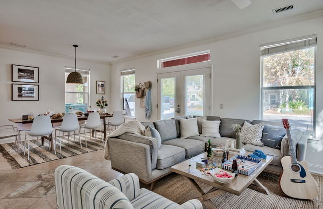 Coral By Avantstay Gorgeous Three Story Home w Two Balconies - Foto 5