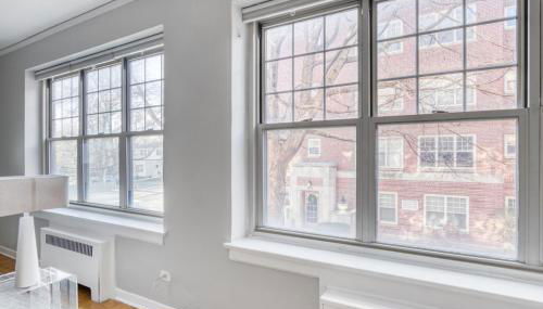 Evanston 1BR w Dishwasher nr Nwestern CHI-520 - Foto 5, Other