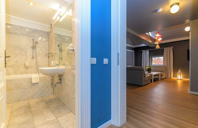 Royal Prague City Apartments - Foto 34