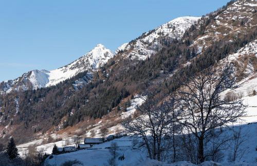 T2 Bis - centre Barèges - cure - Foto 20