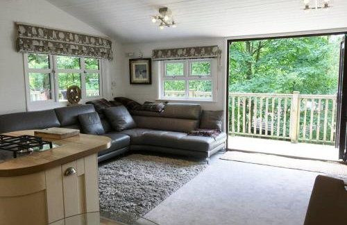 Mistletoe One Luxury Lodge with Hot Tub Windermere - Photo 17