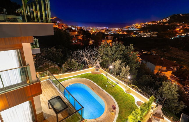 Alanya Luxury Villas - Foto 31