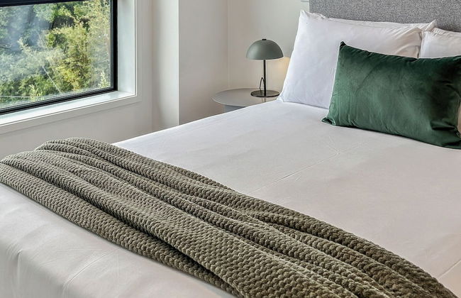 Urban Rest Sylvia Park - Foto 5