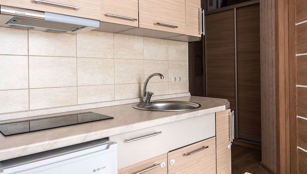 Cocina básica privada