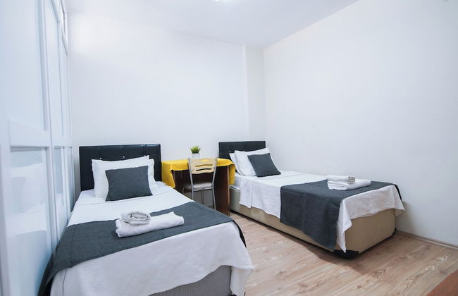 PALMİYE SUİT APART - Foto 16