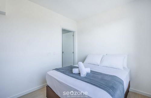 Estadia completa com piscina a 400m da Praia da Armação - SKL - Foto 76