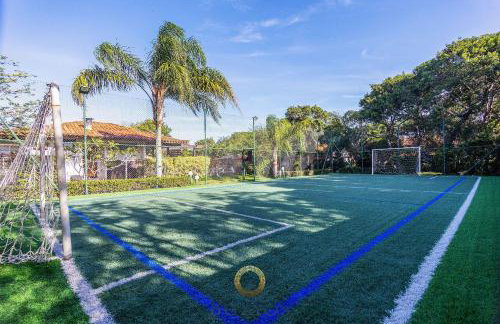 BZ03 - Casa em Condomínio Clube a Passos da praia - Foto 27