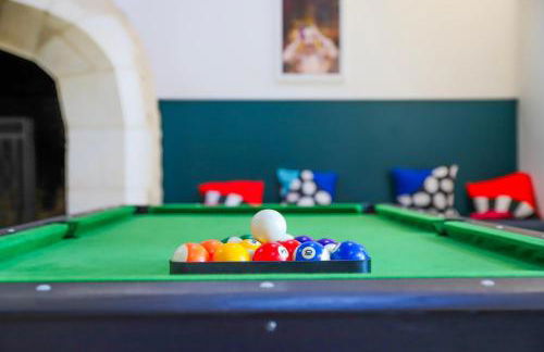 Crazy Villa Ecottay 61 - Heated pool & sauna - 2h from Paris - 30p - Foto 23