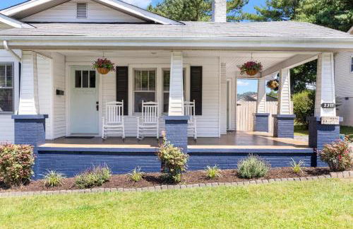 3BR Bristol Retreat - 2 Blocks from State Street - Foto 29