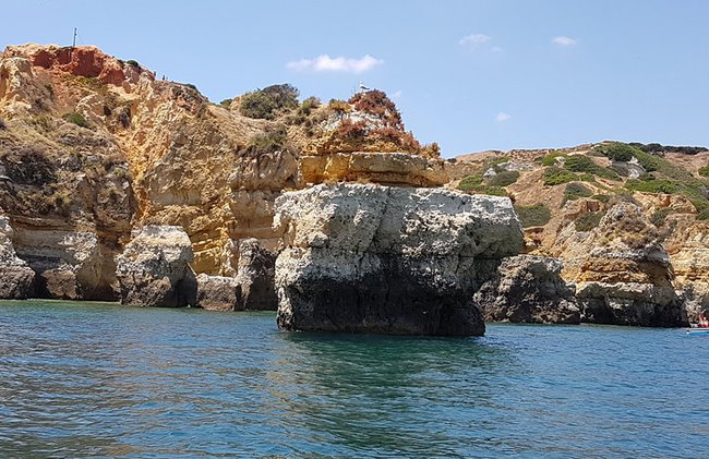 Excursión a la gruta de Ponta da Piedade en Lagos, Algarve - Foto 39