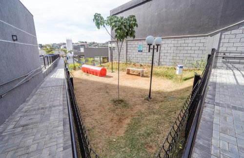 Arena MRV, 2 quartos,vaga | Brazilian Corner - Foto 141