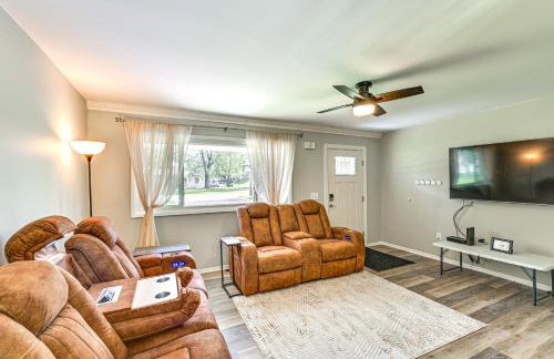 2 Mi to Dtwn Family Home in Warsaw! - Foto 1